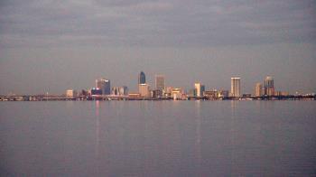 Weather camera view of Florida Yacht Club.