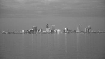 Weather camera view of Florida Yacht Club.