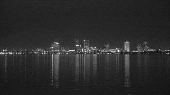 Weather camera view of Florida Yacht Club.