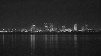 Weather camera view of Florida Yacht Club.