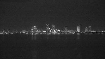 Weather camera view of Florida Yacht Club.