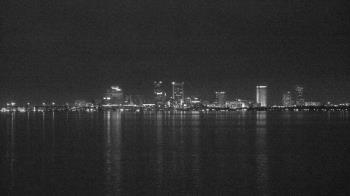 Weather camera view of Florida Yacht Club.