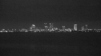 Weather camera view of Florida Yacht Club.