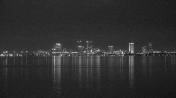 Weather camera view of Florida Yacht Club.