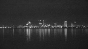 Weather camera view of Florida Yacht Club.