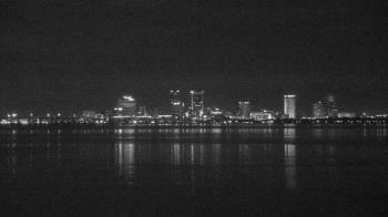 Weather camera view of Florida Yacht Club.