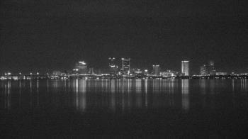 Weather camera view of Florida Yacht Club.