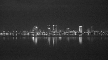 Weather camera view of Florida Yacht Club.