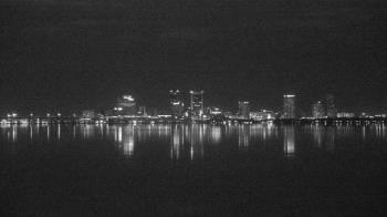 Weather camera view of Florida Yacht Club.