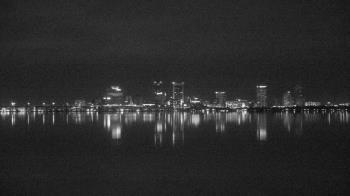 Weather camera view of Florida Yacht Club.