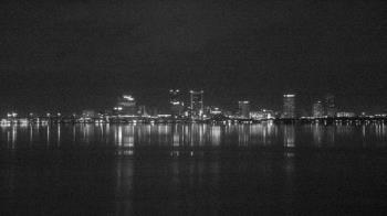 Weather camera view of Florida Yacht Club.