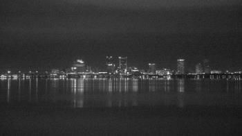 Weather camera view of Florida Yacht Club.