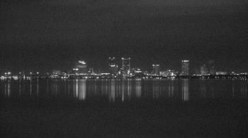 Weather camera view of Florida Yacht Club.