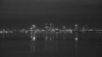 Weather camera view of Florida Yacht Club.