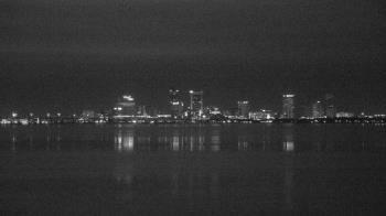 Weather camera view of Florida Yacht Club.