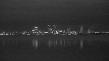 Weather camera view of Florida Yacht Club.