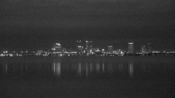 Weather camera view of Florida Yacht Club.