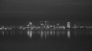 Weather camera view of Florida Yacht Club.