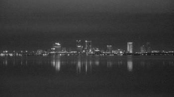 Weather camera view of Florida Yacht Club.