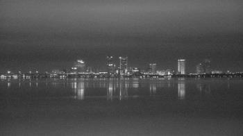 Weather camera view of Florida Yacht Club.