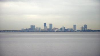 Weather camera view of Florida Yacht Club.