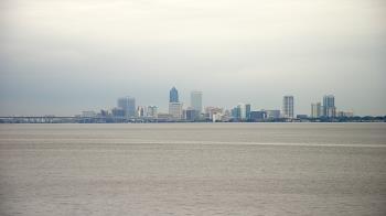 Weather camera view of Florida Yacht Club.