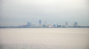 Weather camera view of Florida Yacht Club.