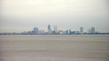Weather camera view of Florida Yacht Club.