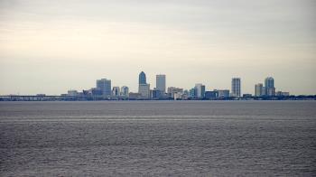 Weather camera view of Florida Yacht Club.