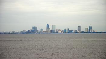 Weather camera view of Florida Yacht Club.