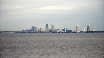 Weather camera view of Florida Yacht Club.
