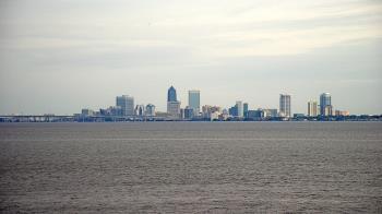 Weather camera view of Florida Yacht Club.