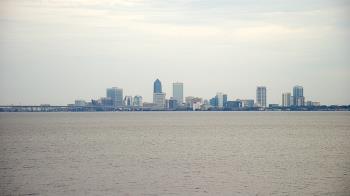 Weather camera view of Florida Yacht Club.