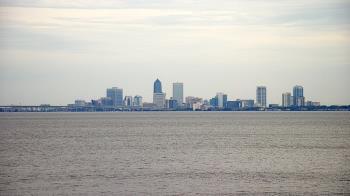 Weather camera view of Florida Yacht Club.