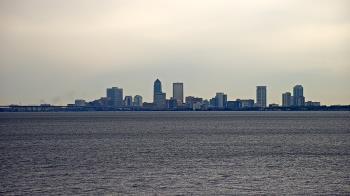 Weather camera view of Florida Yacht Club.