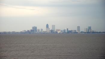 Weather camera view of Florida Yacht Club.