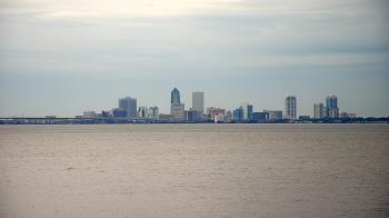 Weather camera view of Florida Yacht Club.