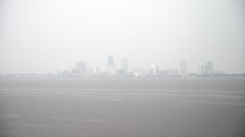 Weather camera view of Florida Yacht Club.