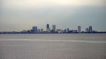 Weather camera view of Florida Yacht Club.