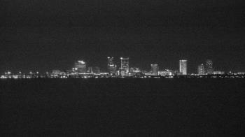 Weather camera view of Florida Yacht Club.