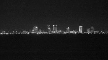 Weather camera view of Florida Yacht Club.