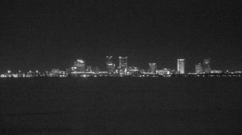 Weather camera view of Florida Yacht Club.