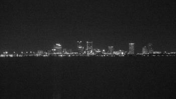 Weather camera view of Florida Yacht Club.