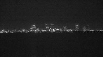 Weather camera view of Florida Yacht Club.