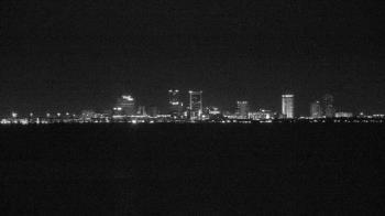 Weather camera view of Florida Yacht Club.