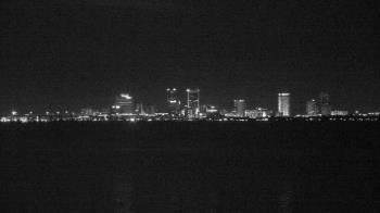 Weather camera view of Florida Yacht Club.