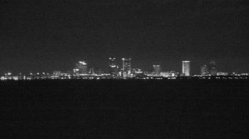 Weather camera view of Florida Yacht Club.