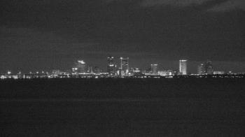 Weather camera view of Florida Yacht Club.