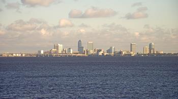 Weather camera view of Florida Yacht Club.