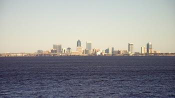 Weather camera view of Florida Yacht Club.
